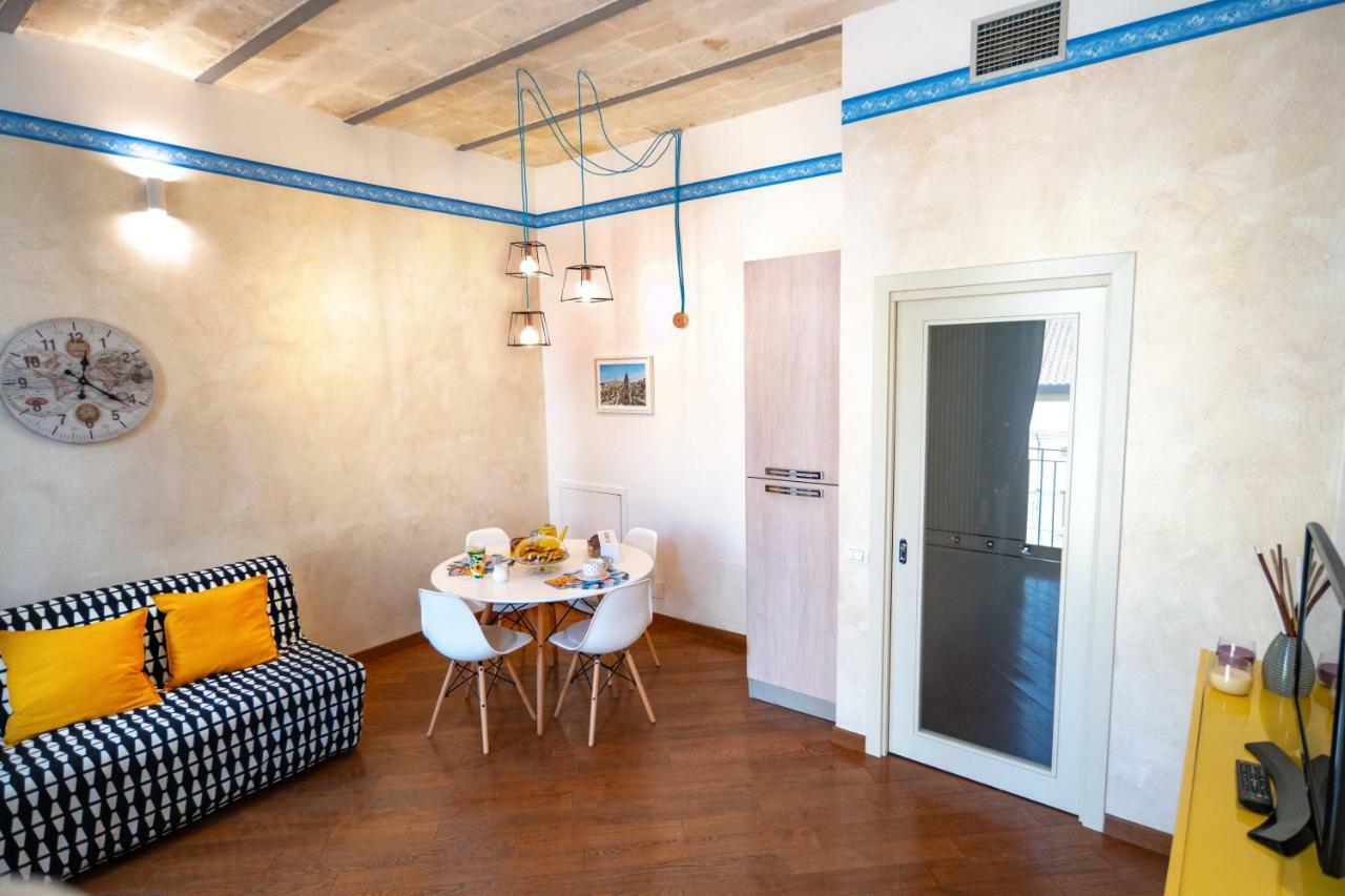 Il Nido Del Grillaio Suite & Appartament 马泰拉 外观 照片